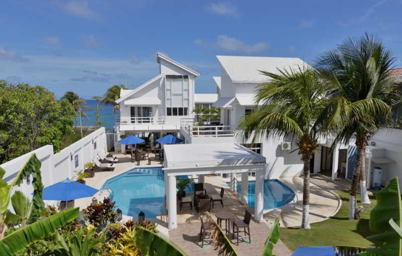 Casa Calamaru San Andrés Екстериор снимка